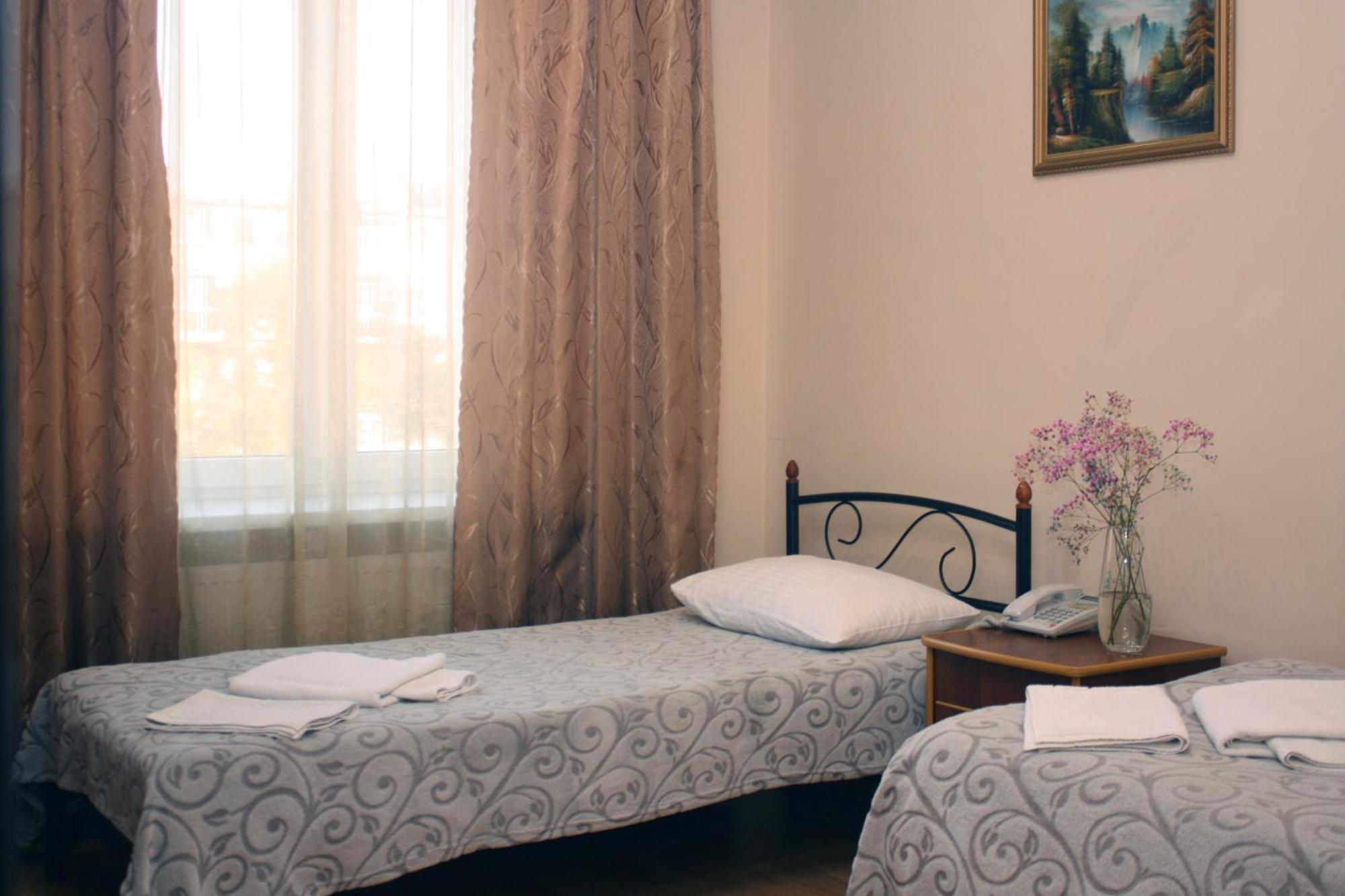 Centralny Hotel Кривий Ріг Екстер'єр фото