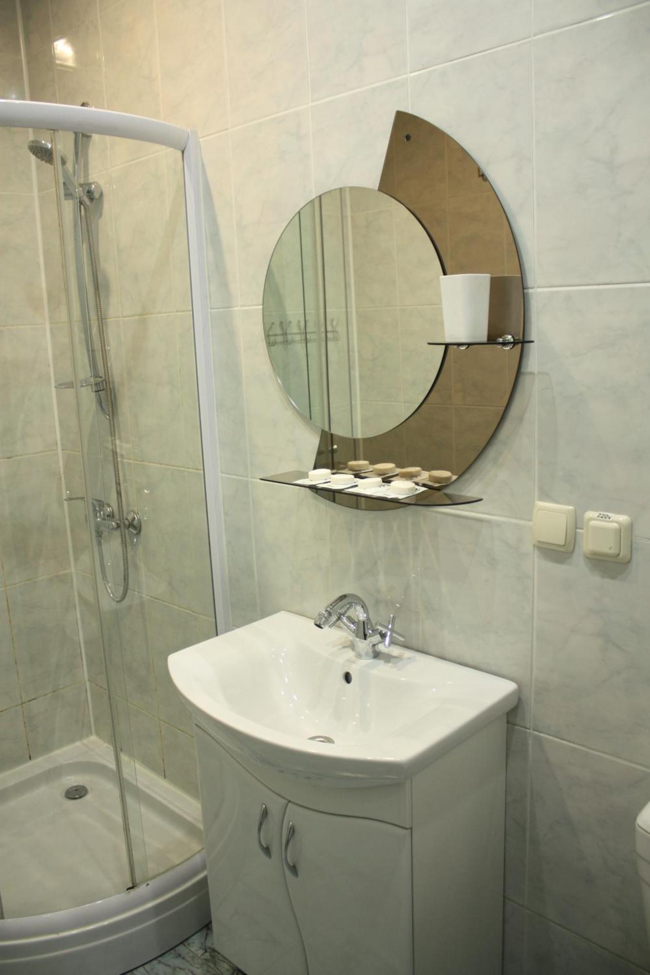 Centralny Hotel Кривий Ріг Екстер'єр фото