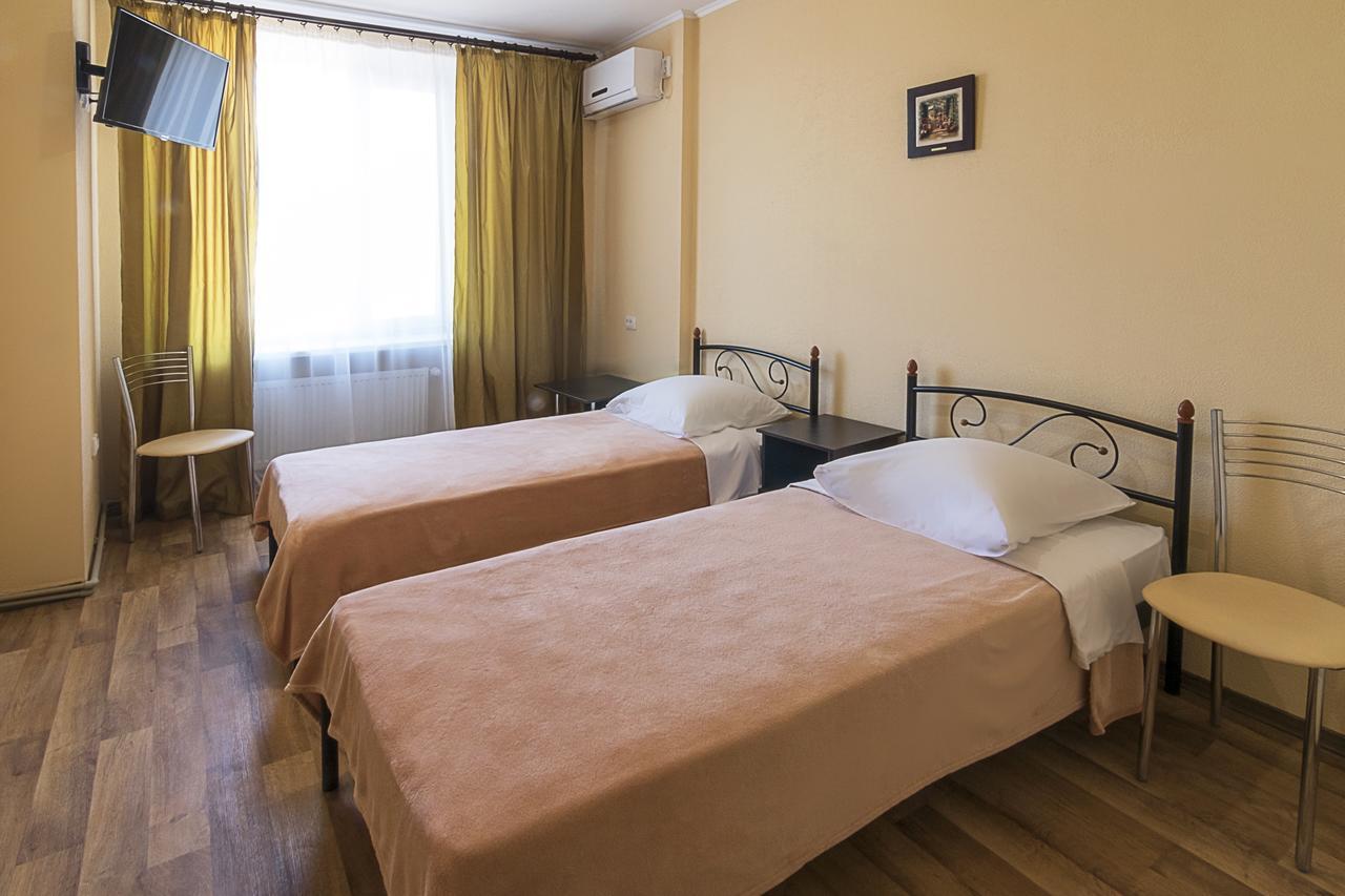 Centralny Hotel Кривий Ріг Номер фото